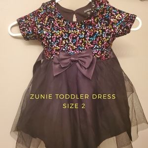 Zunie Toddler Dress